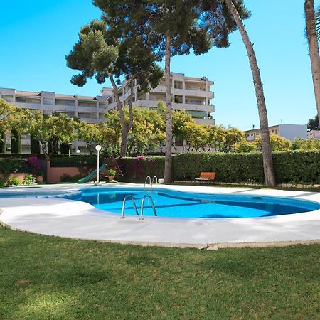 Uhc Buigas Luz Apartments Salou Eksteriør bilde