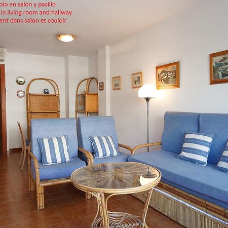 Uhc Buigas Luz Apartments Salou Eksteriør bilde