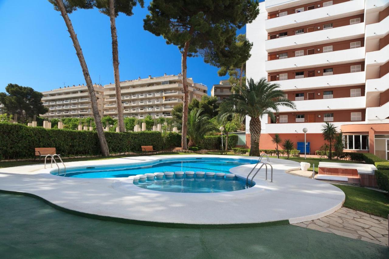 Uhc Buigas Luz Apartments Salou Eksteriør bilde