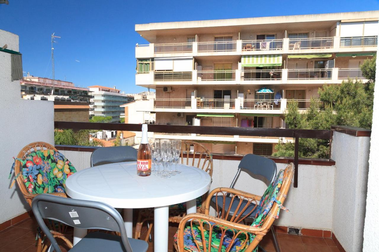 Uhc Buigas Luz Apartments Salou Eksteriør bilde