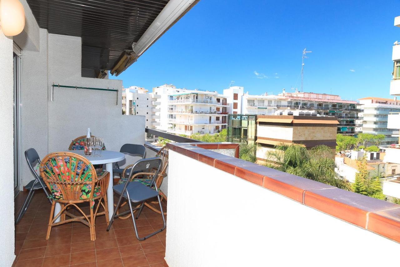 Uhc Buigas Luz Apartments Salou Eksteriør bilde