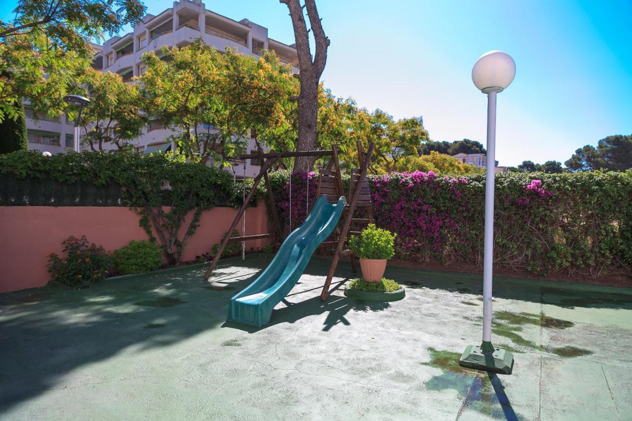 Uhc Buigas Luz Apartments Salou Eksteriør bilde