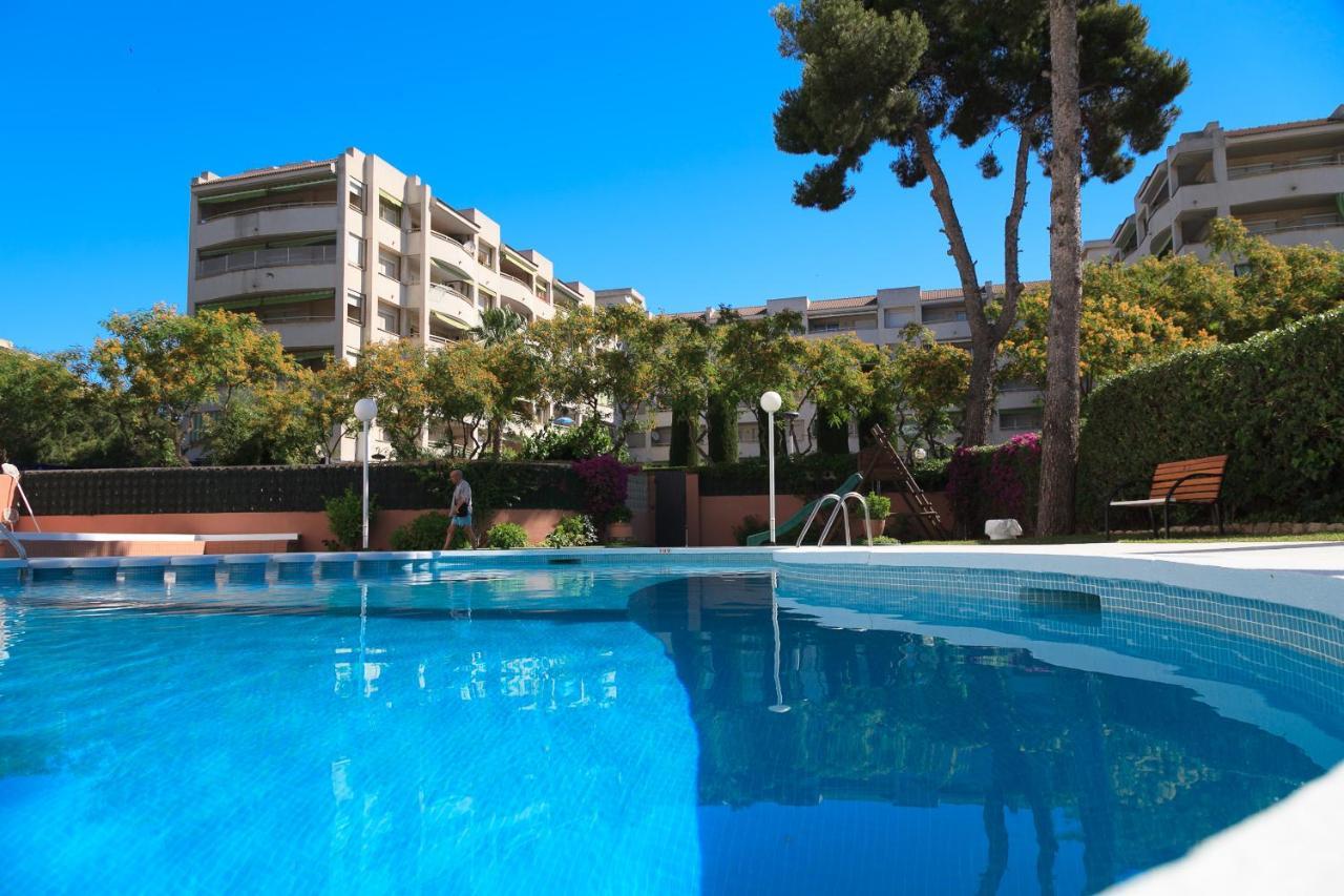 Uhc Buigas Luz Apartments Salou Eksteriør bilde