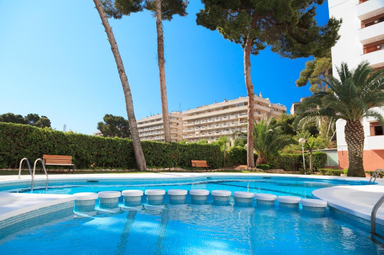 Uhc Buigas Luz Apartments Salou Eksteriør bilde