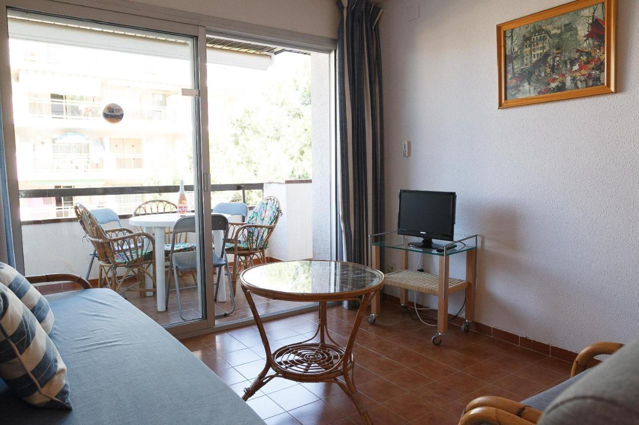 Uhc Buigas Luz Apartments Salou Eksteriør bilde
