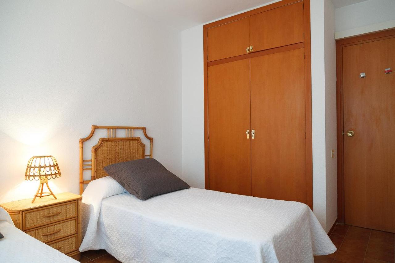 Uhc Buigas Luz Apartments Salou Eksteriør bilde