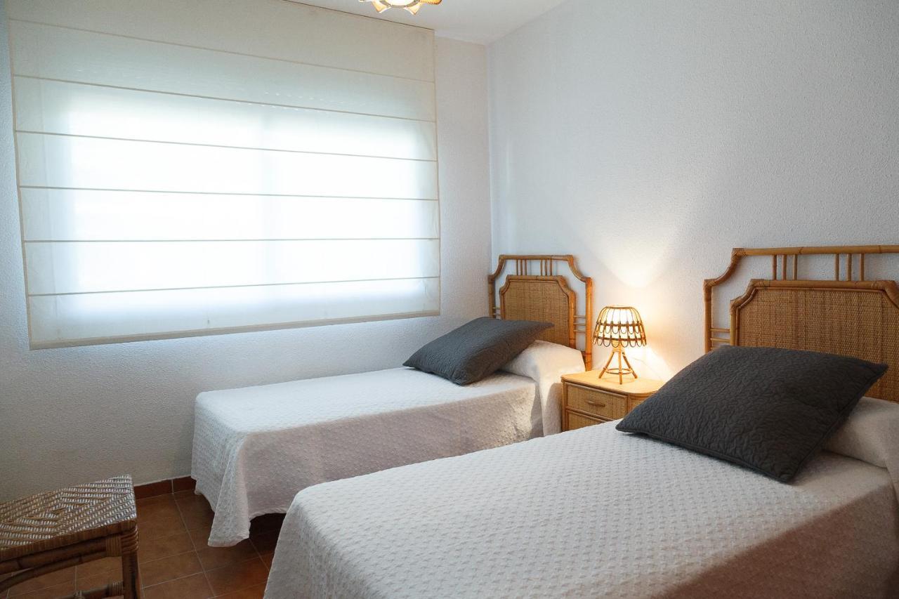 Uhc Buigas Luz Apartments Salou Eksteriør bilde