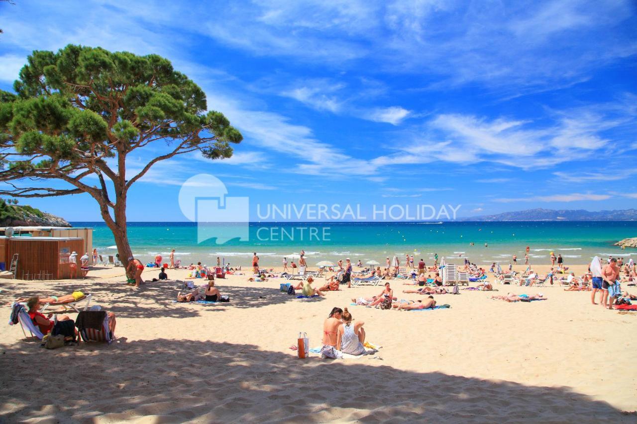 Uhc Buigas Luz Apartments Salou Eksteriør bilde