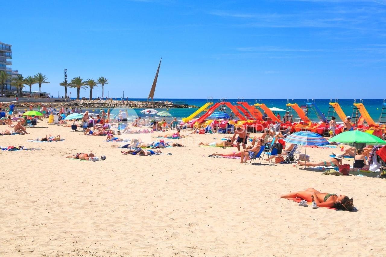 Uhc Buigas Luz Apartments Salou Eksteriør bilde