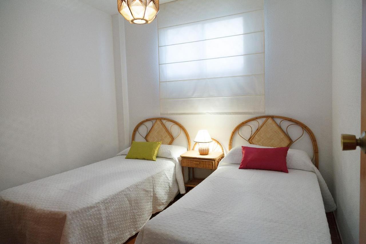Uhc Buigas Luz Apartments Salou Eksteriør bilde