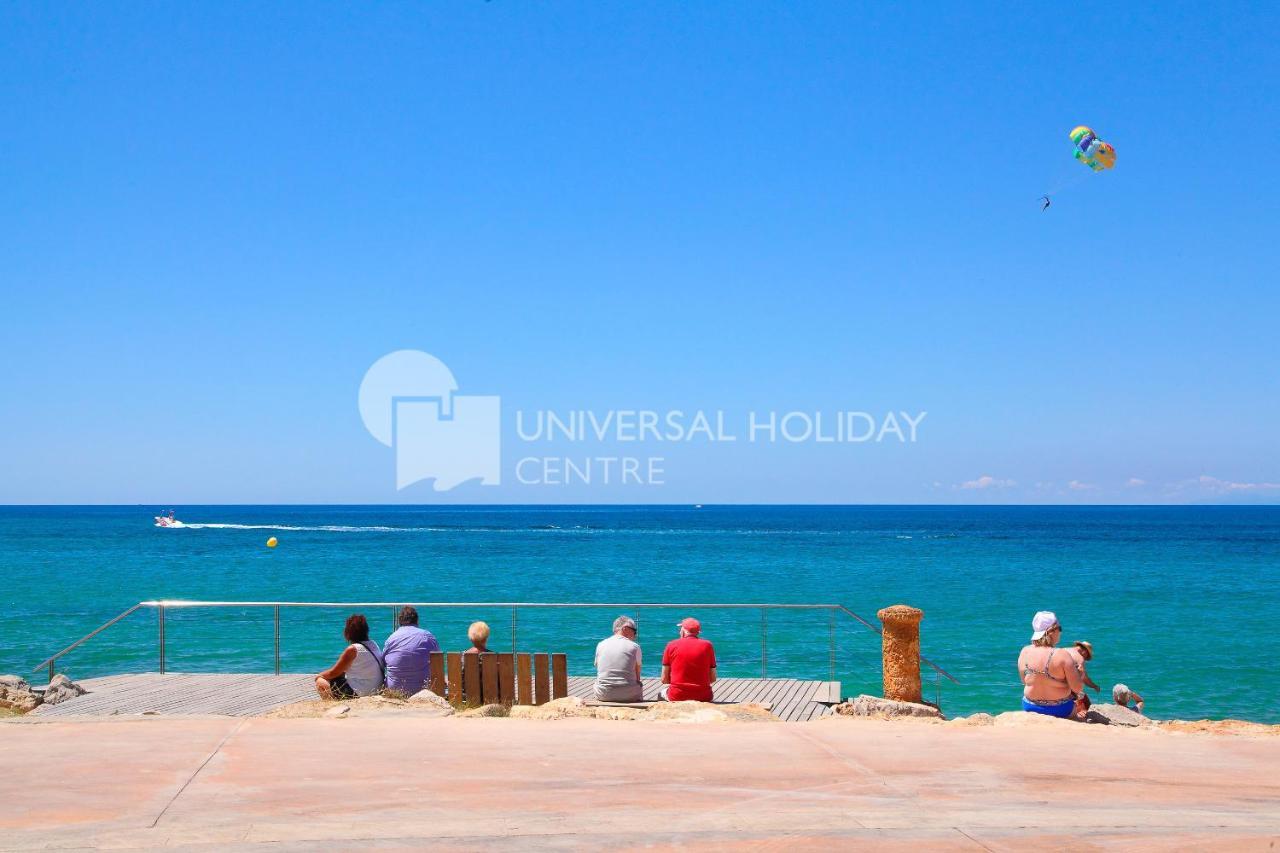 Uhc Buigas Luz Apartments Salou Eksteriør bilde