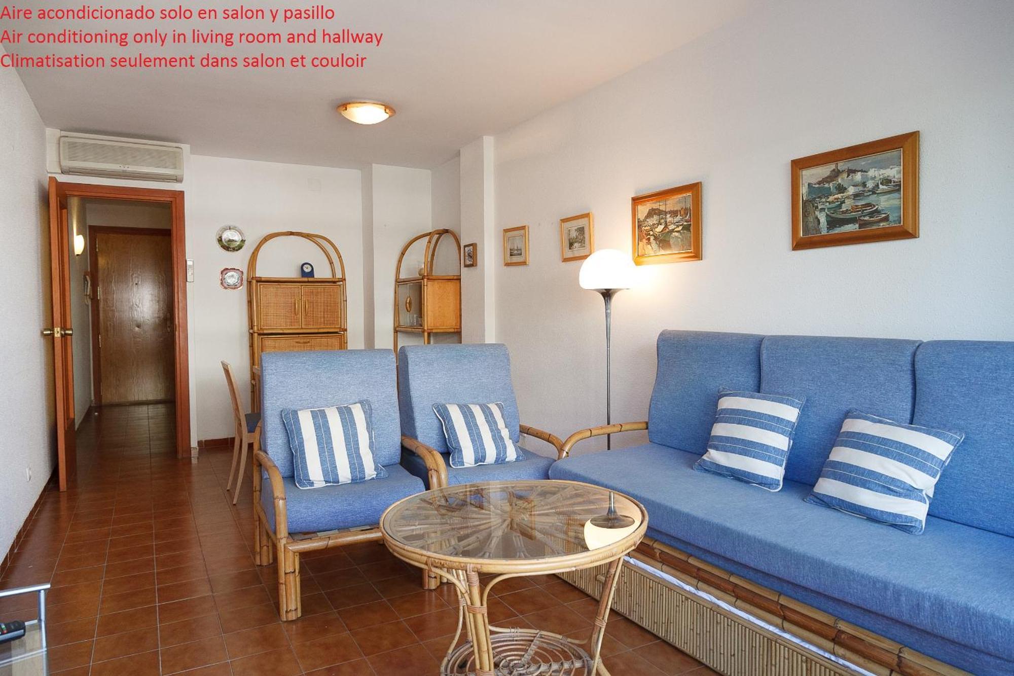 Uhc Buigas Luz Apartments Salou Eksteriør bilde