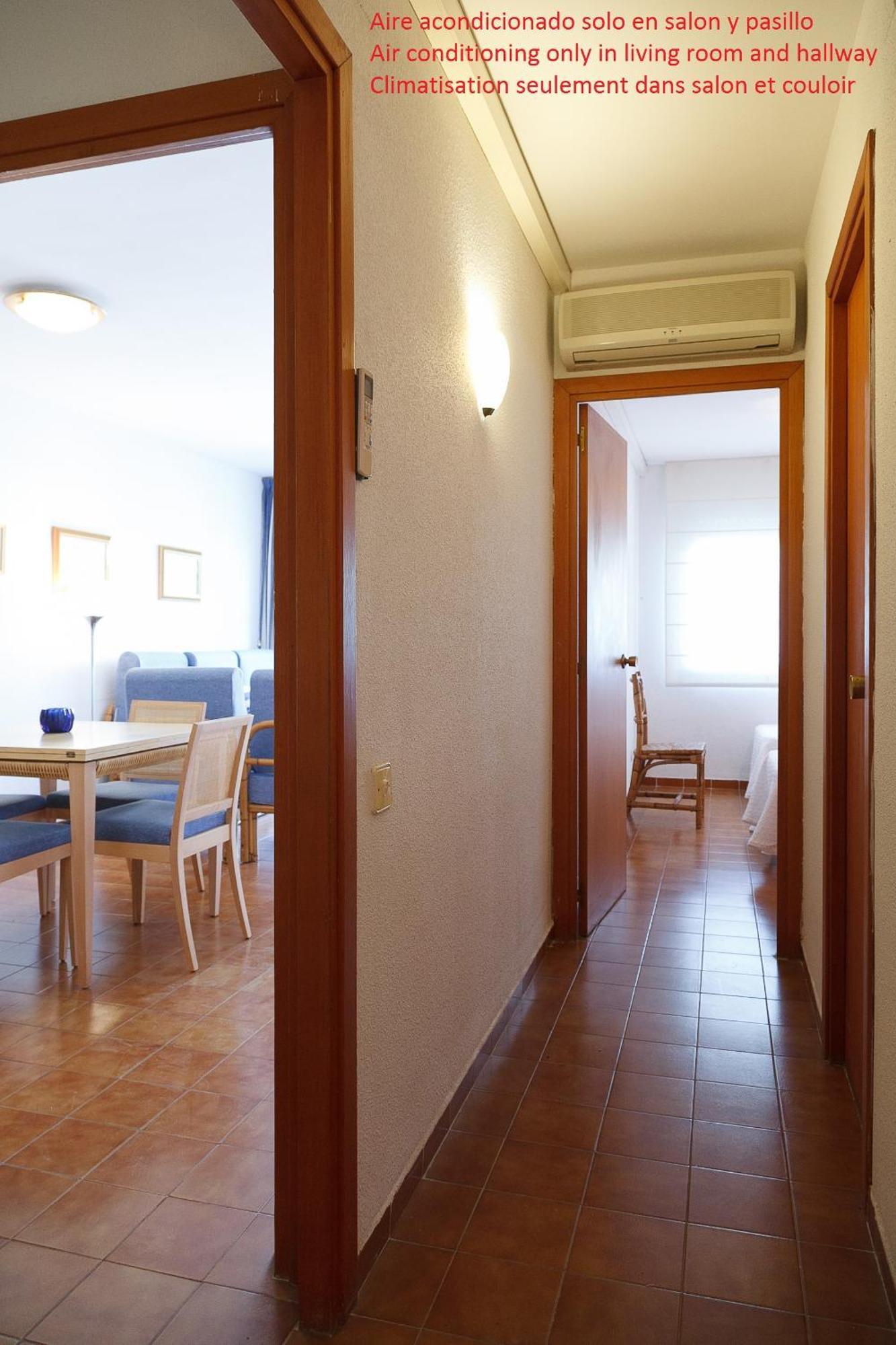 Uhc Buigas Luz Apartments Salou Eksteriør bilde